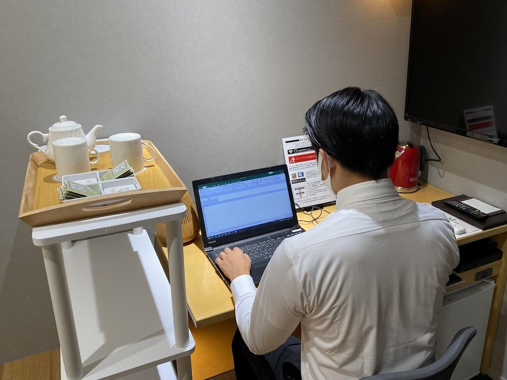 Amanek Ginza East Hotel Präfektur Tokio