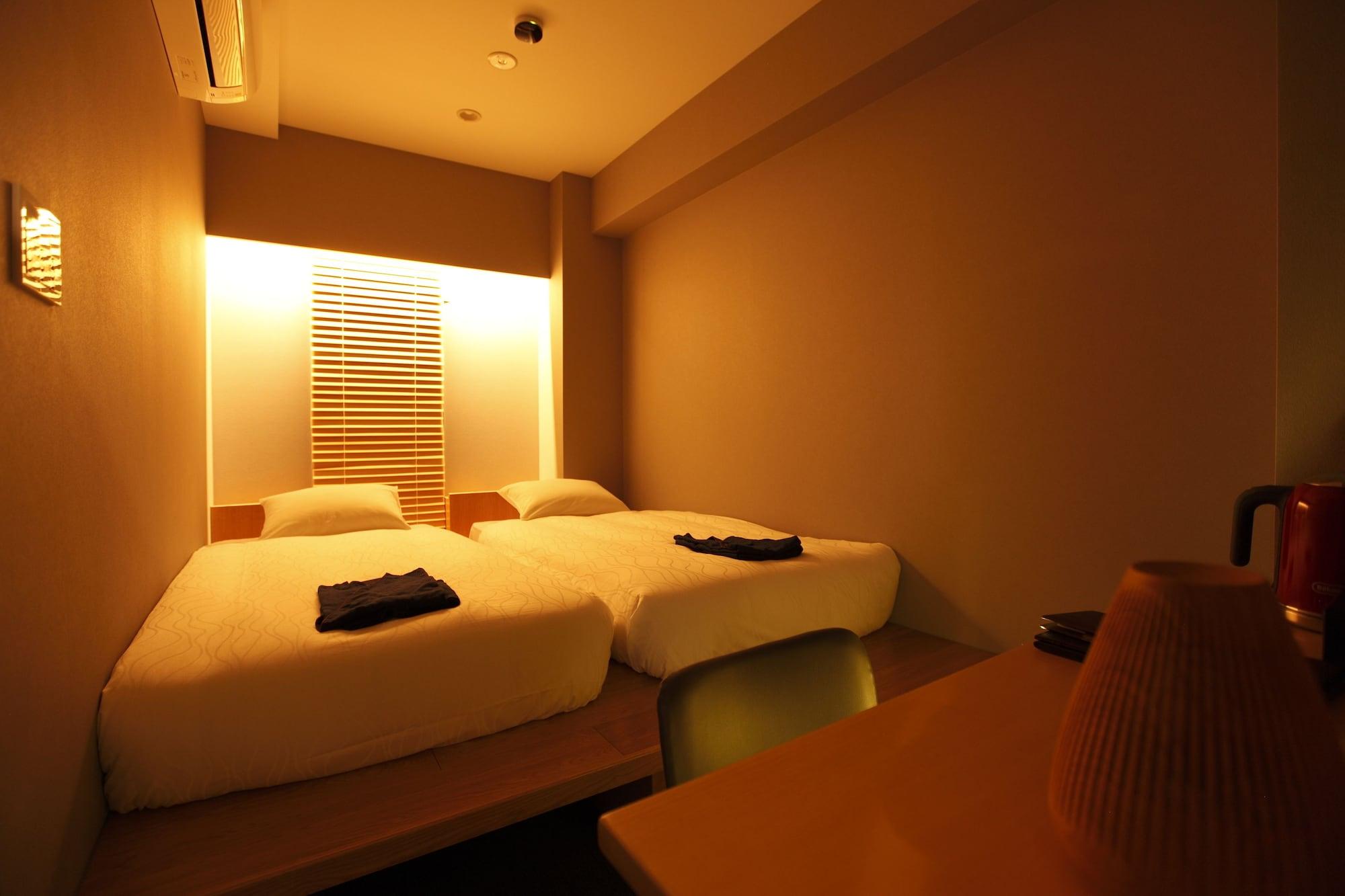 Hotel Amanek Ginza East Tokio