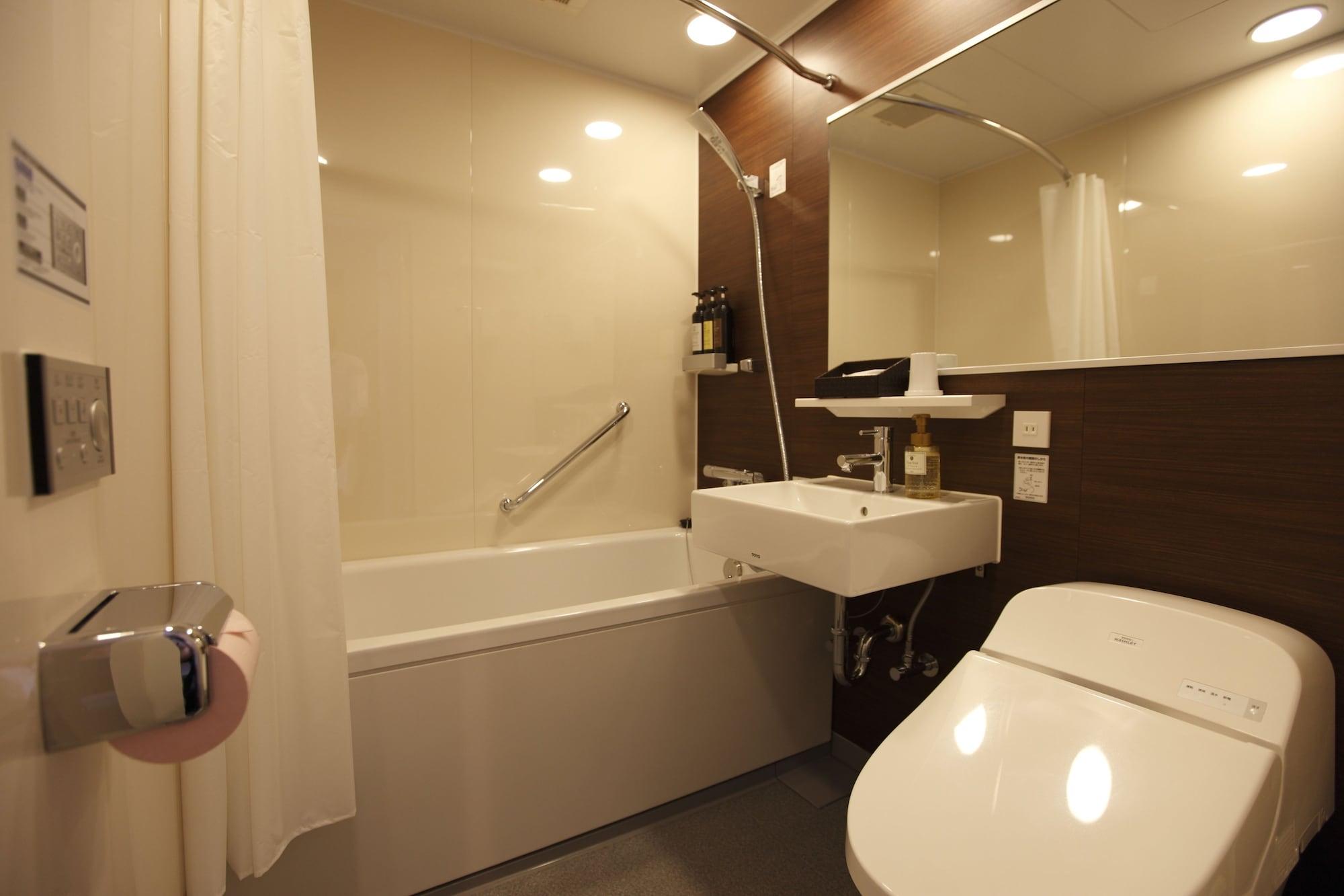 Amanek Ginza East Hotel Tokio