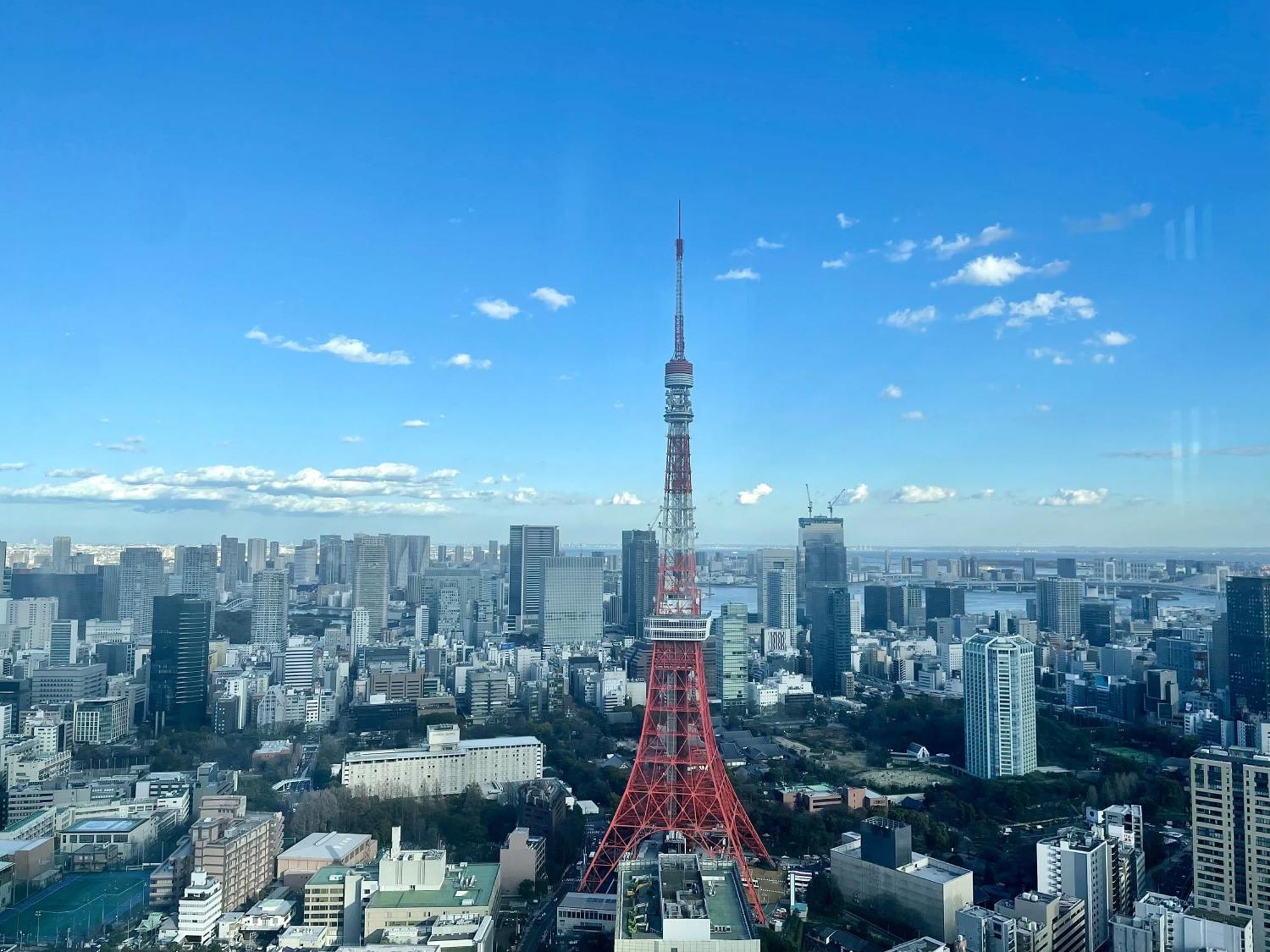 Amanek Ginza East Hotel Tokio